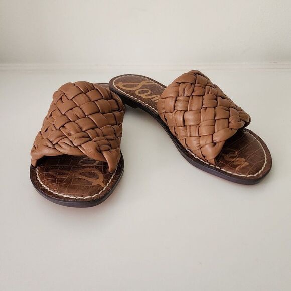 NWT Griffin Slide Sandal (Women) Sam Edelman Size 6 - Picture 2 of 8